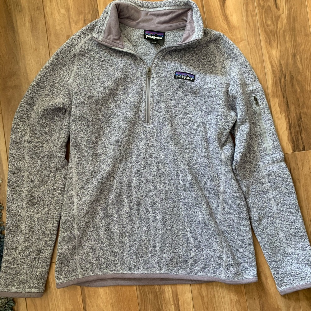 Patagonia sweatshirt